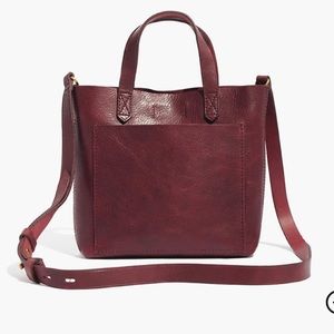 Madewell “The Small Transport” Crossbody